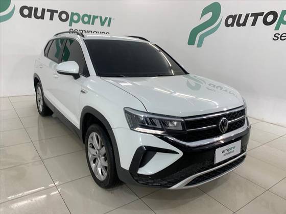 VOLKSWAGEN TAOS 1.4 250 TSI TOTAL FLEX COMFORTLINE AUTOMÁTICO